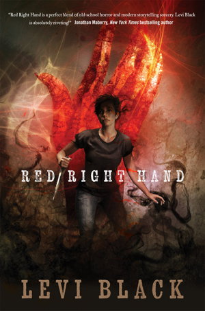 Cover art for Red Right Hand