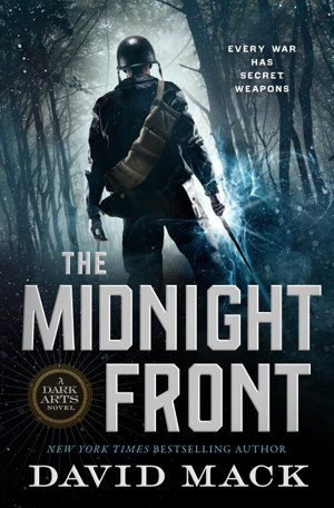 Cover art for Midnight Front