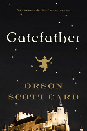 Cover art for Gatefather