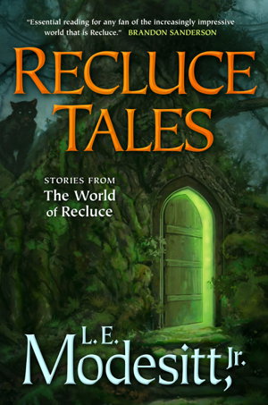 Cover art for Recluce Tales