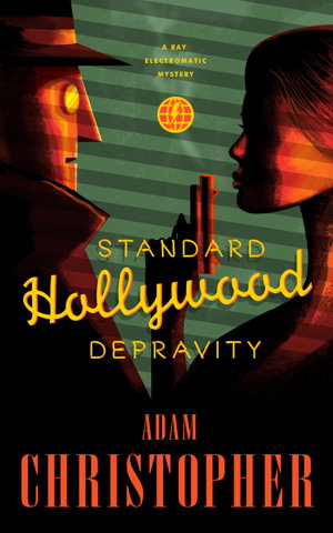 Cover art for Standard Hollywood Depravity