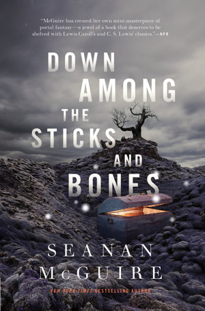Cover art for Down Among the Sticks and Bones