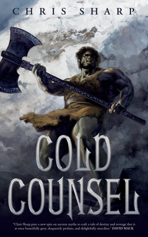 Cover art for Cold Counsel