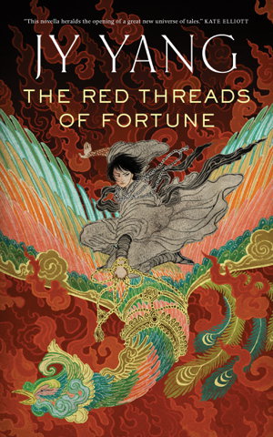 Cover art for Red Threads of Fortune