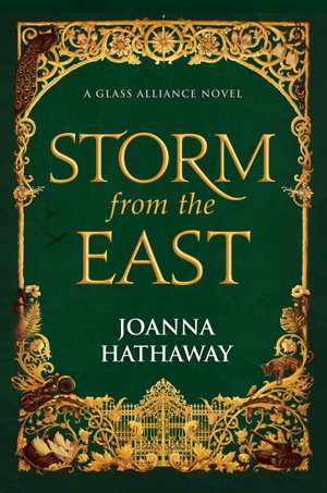 Cover art for Storm from the East