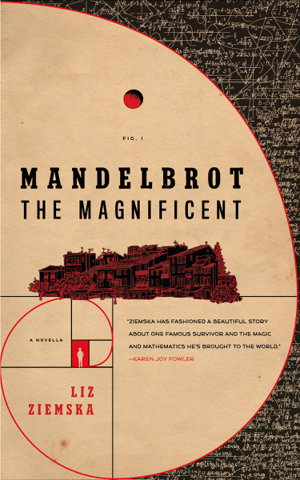 Cover art for Mandelbrot the Magnificent