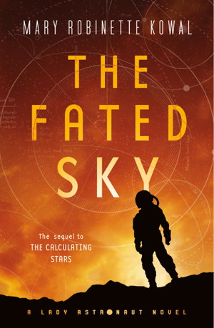 Cover art for Fated Sky