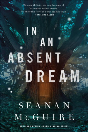 Cover art for In an Absent Dream