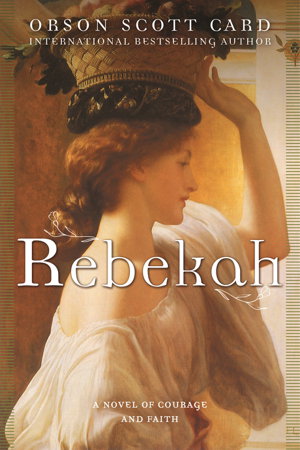 Cover art for Rebekah