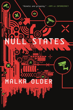 Cover art for Null States