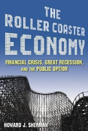 Cover art for The Roller Coaster Economy