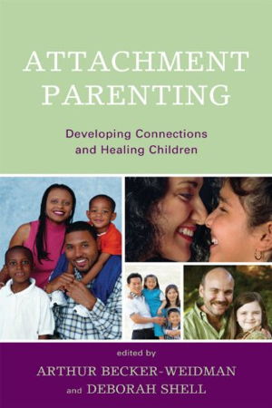 Cover art for Attachment Parenting