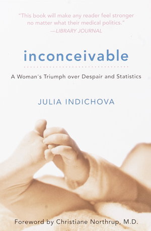Cover art for Inconceivable, 20th Anniversary Edition