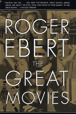 Cover art for The Great Movies