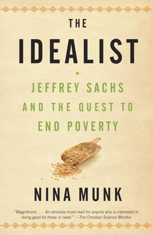 Cover art for Idealist