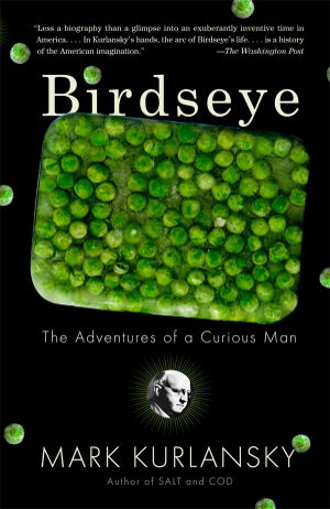 Cover art for Birdseye