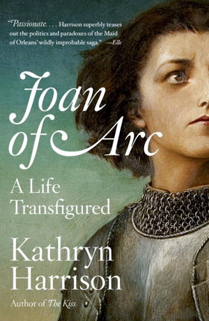 Cover art for Joan of Arc