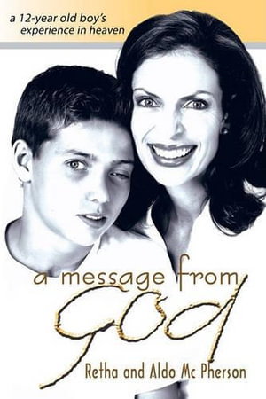 Cover art for Message from God