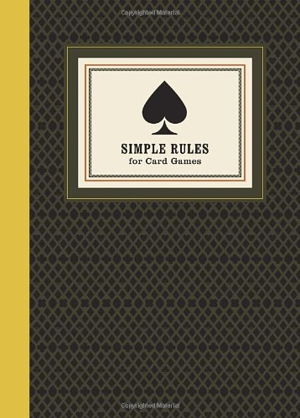 Cover art for Simple Rules for Card Games