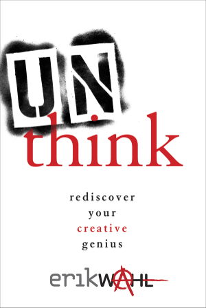 Cover art for Unthink