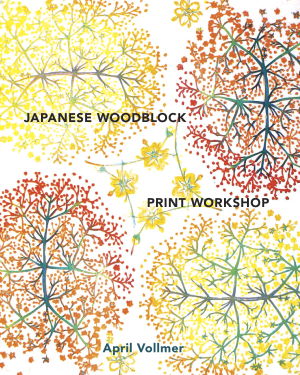 Cover art for Japanese Woodblock Print Workshop