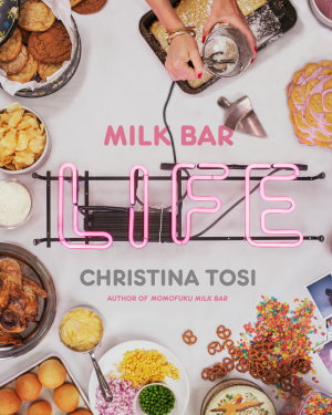 Cover art for Milk Bar Life