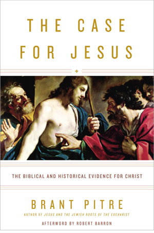 Cover art for The Case for Jesus