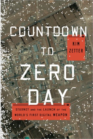 Cover art for Countdown to Zero Day