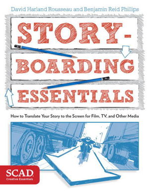 Cover art for Storyboarding Essentials