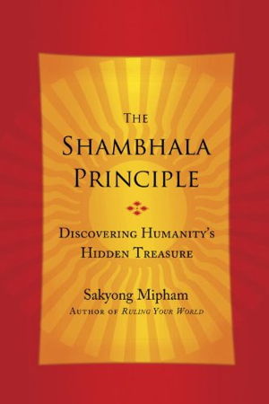 Cover art for Shambhala Principle
