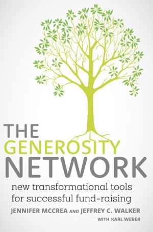 Cover art for The Generosity Network