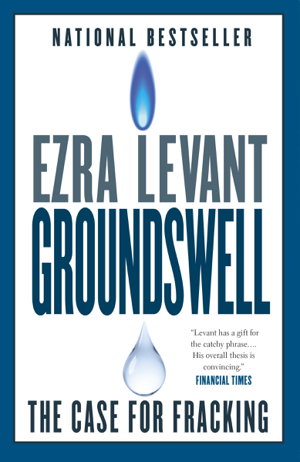 Cover art for Groundswell