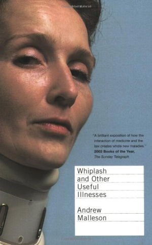 Cover art for Whiplash and Other Useful Illnesses