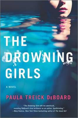 Cover art for The Drowning Girls