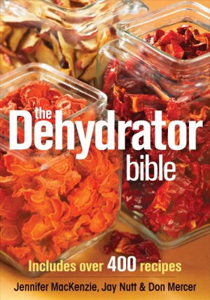 Cover art for Dehydrator Bible