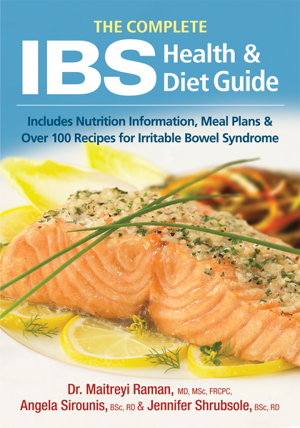 Cover art for The Complete IBS Health and Diet Guide