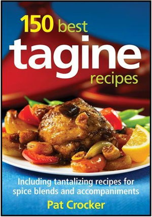 Cover art for 150 Best Tagine Recipes