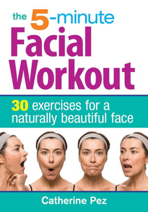 Cover art for 5 Minute Facial Workout