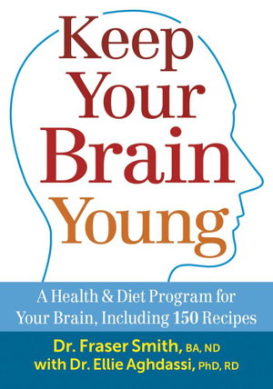 Cover art for Keep Your Brain Young