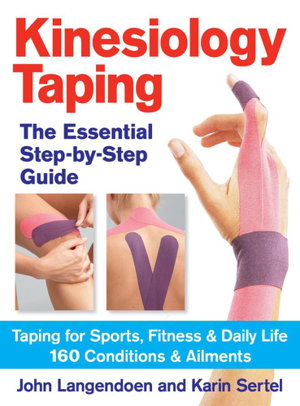 Cover art for The Essential Step-by-step Guide to Kinesiology Taping