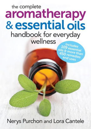 Cover art for Complete Aromatherapy and Essential Oils Handbook