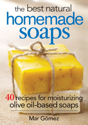 Cover art for Best Natural Homemade Soaps