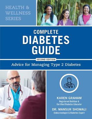 Cover art for Complete Diabetes Guide