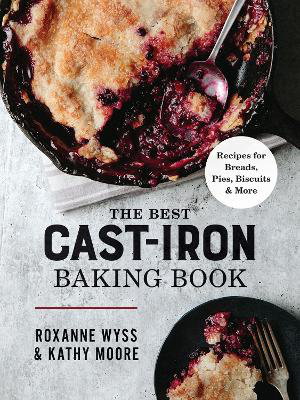 Cover art for The Best Cast-Iron Baking Book