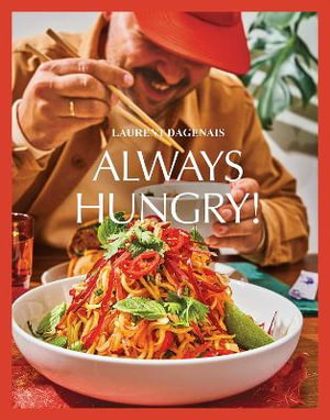 Cover art for Always Hungry!