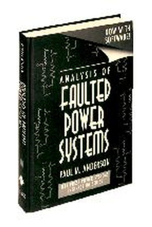 Cover art for Analysis of Faulted Power Systems