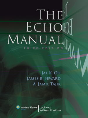 Cover art for The Echo Manual