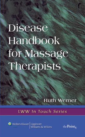 Cover art for Disease Handbook for Massage Therapists