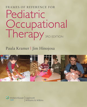 Cover art for Frames of Reference for Pediatric Occupational Therapy