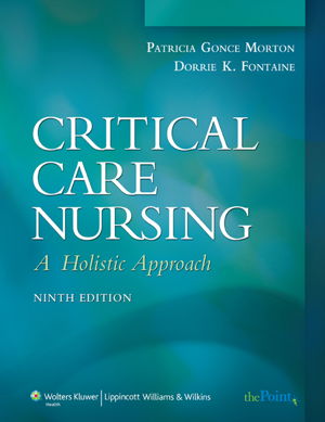 Cover art for Critical Care Nursing